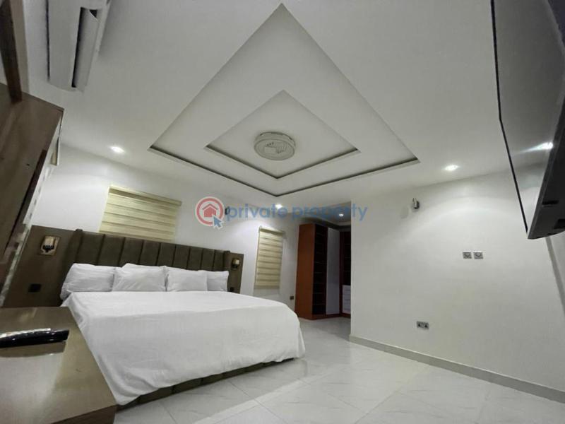 5 bedroom Detached Duplex For Rent Osapa London Lekki Lagos - 10