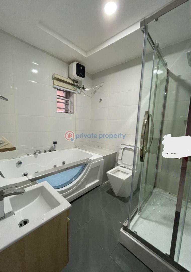 5 bedroom Detached Duplex For Rent Osapa London Lekki Lagos - 13