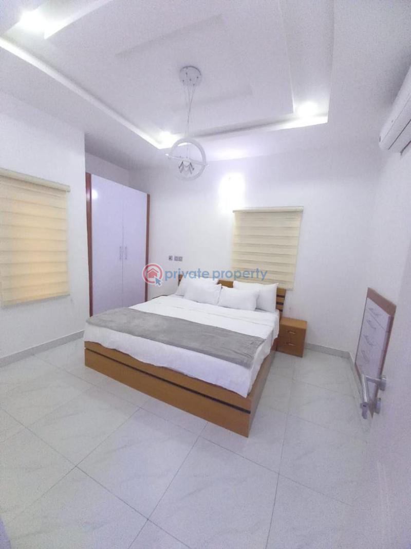 5 bedroom Detached Duplex For Rent Osapa London Lekki Lagos - 7