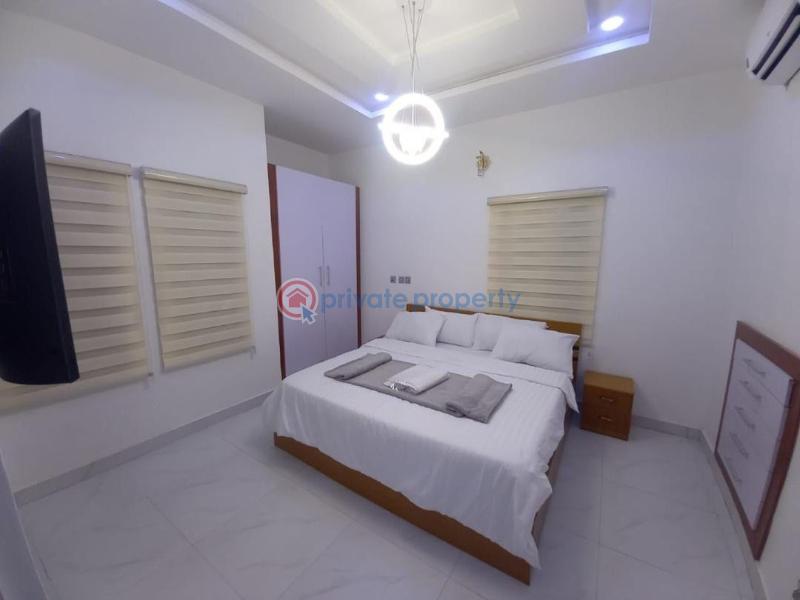 5 bedroom Detached Duplex For Rent Osapa London Lekki Lagos - 11