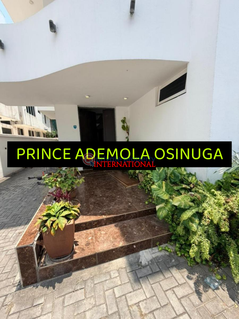 5 bedroom Detached Duplex For Rent Banana Island Estate Banana Island Ikoyi Lagos - 3