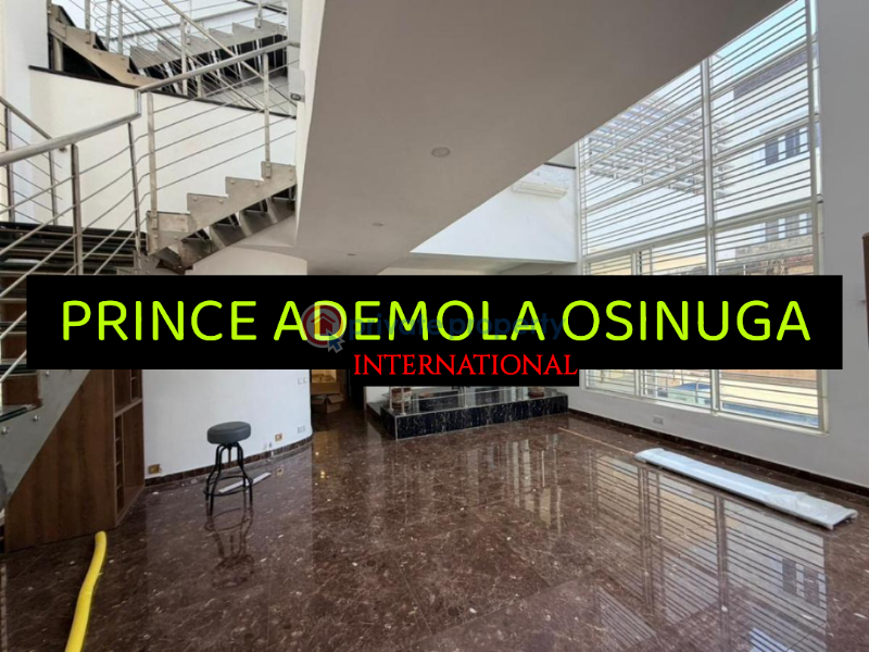 5 bedroom Detached Duplex For Rent Banana Island Estate Banana Island Ikoyi Lagos - 4