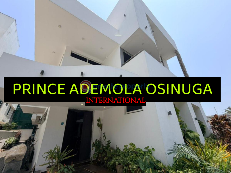 5 bedroom Detached Duplex For Rent Banana Island Estate Banana Island Ikoyi Lagos - 2