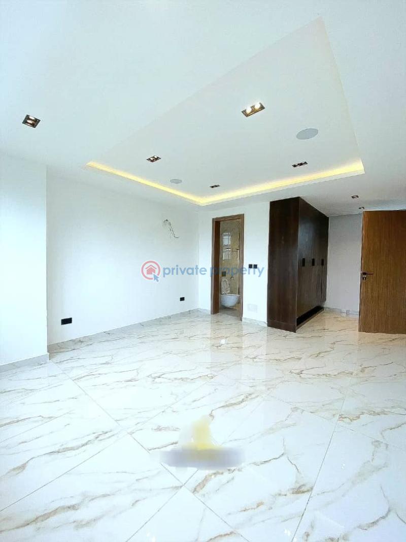 Luxury with these stunning 5-bedroom duplexes - 12 5 bedroom Detached Duplex For Sale Ikate Elegushi Lekki Lagos - 12