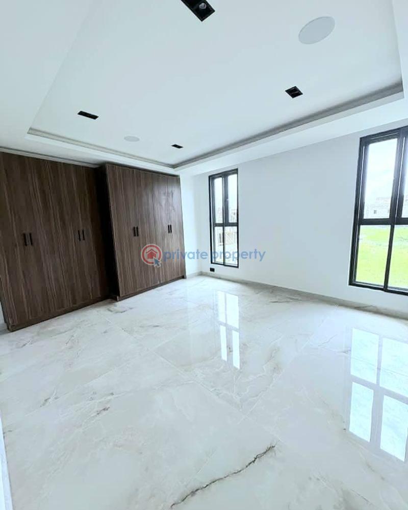 Luxury with these stunning 5-bedroom duplexes - 16 5 bedroom Detached Duplex For Sale Ikate Elegushi Lekki Lagos - 16