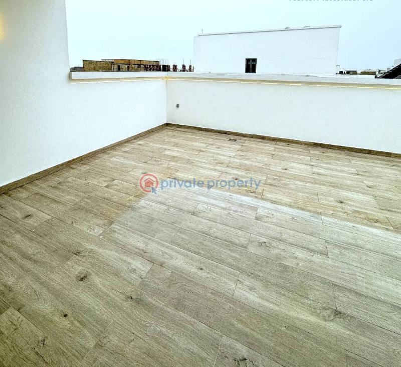Luxury with these stunning 5-bedroom duplexes - 1 5 bedroom Detached Duplex For Sale Ikate Elegushi Lekki Lagos - 1