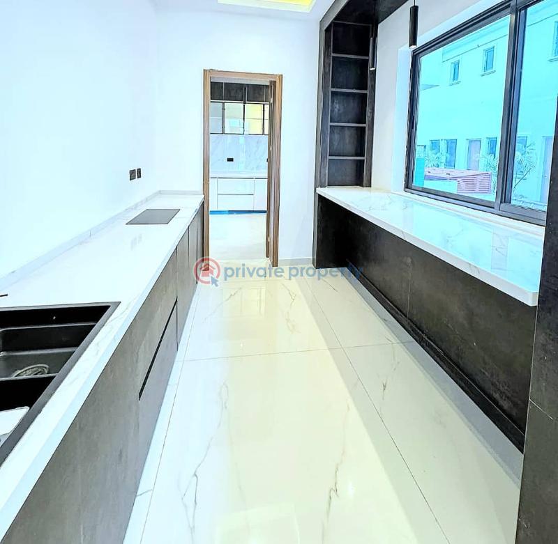 Luxury with these stunning 5-bedroom duplexes - 4 5 bedroom Detached Duplex For Sale Ikate Elegushi Lekki Lagos - 4