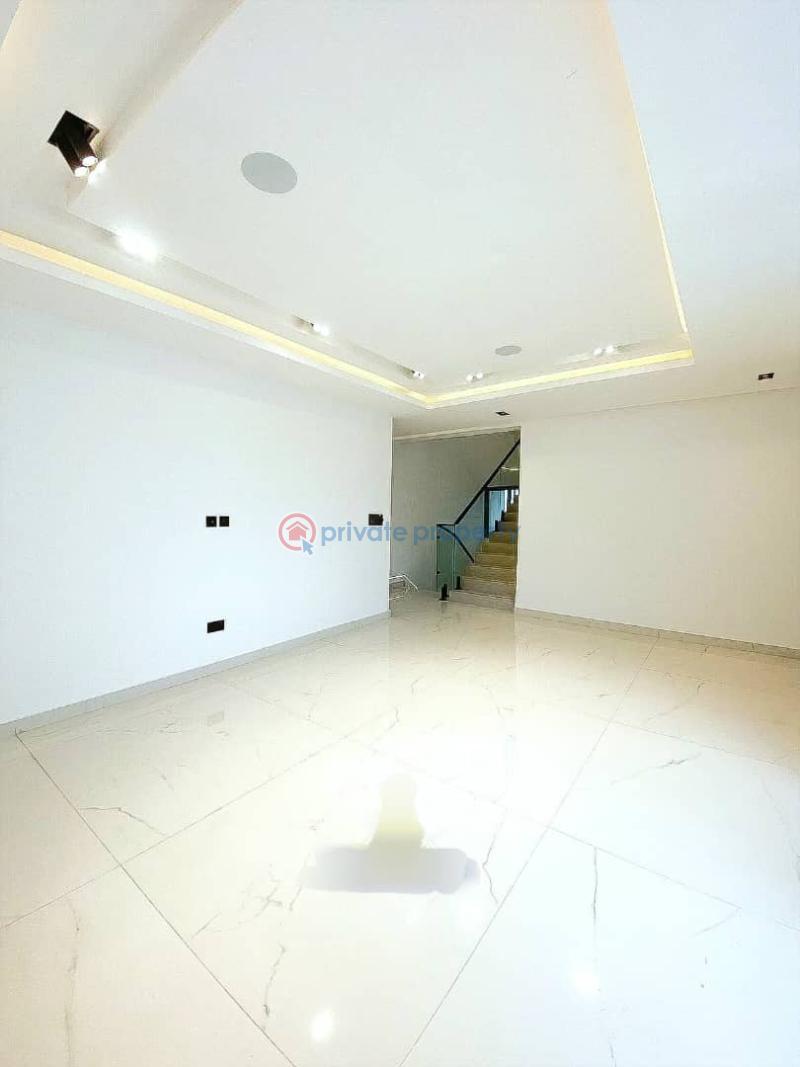 Luxury with these stunning 5-bedroom duplexes - 9 5 bedroom Detached Duplex For Sale Ikate Elegushi Lekki Lagos - 9