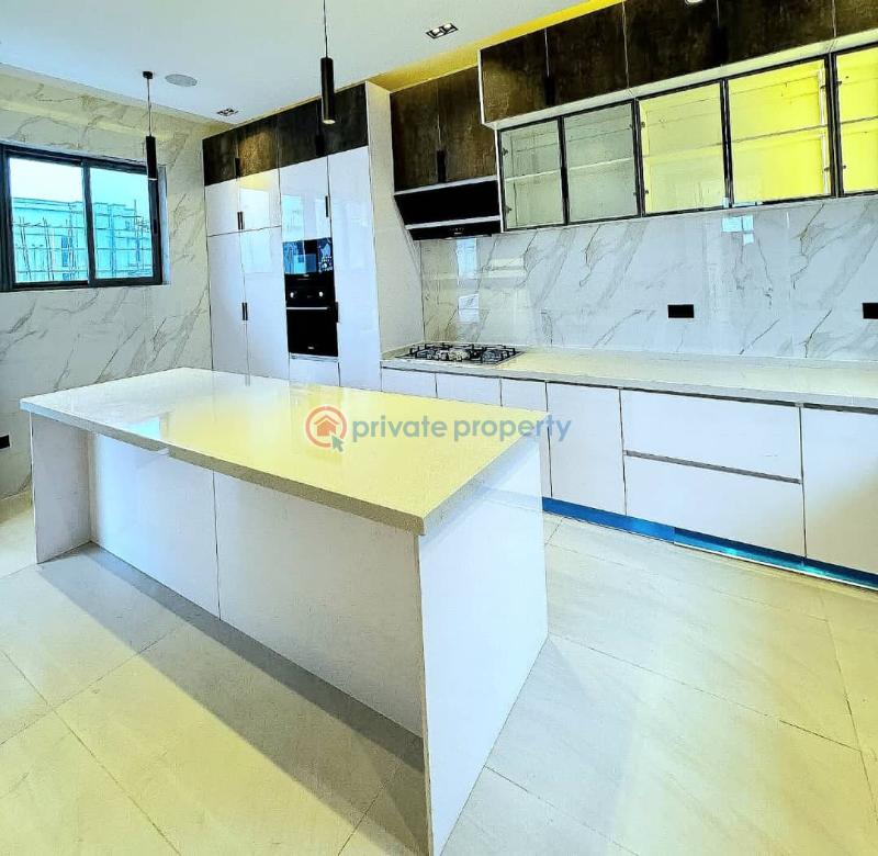 Luxury with these stunning 5-bedroom duplexes - 20 5 bedroom Detached Duplex For Sale Ikate Elegushi Lekki Lagos - 20