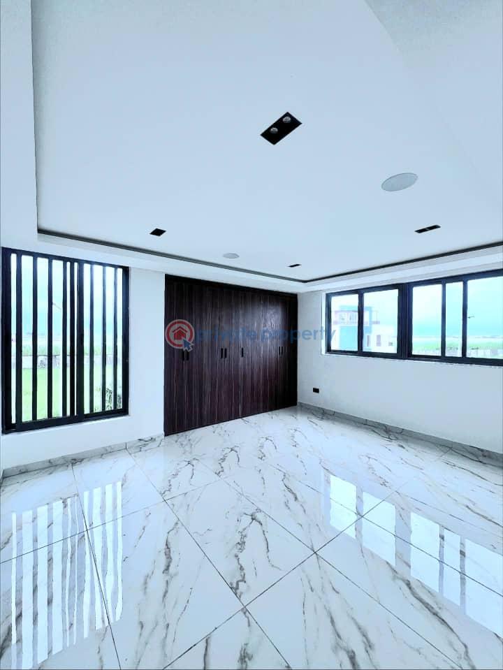 Luxury with these stunning 5-bedroom duplexes - 19 5 bedroom Detached Duplex For Sale Ikate Elegushi Lekki Lagos - 19