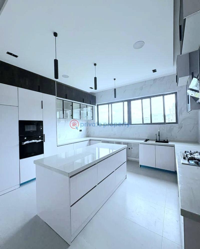 Luxury with these stunning 5-bedroom duplexes - 17 5 bedroom Detached Duplex For Sale Ikate Elegushi Lekki Lagos - 17