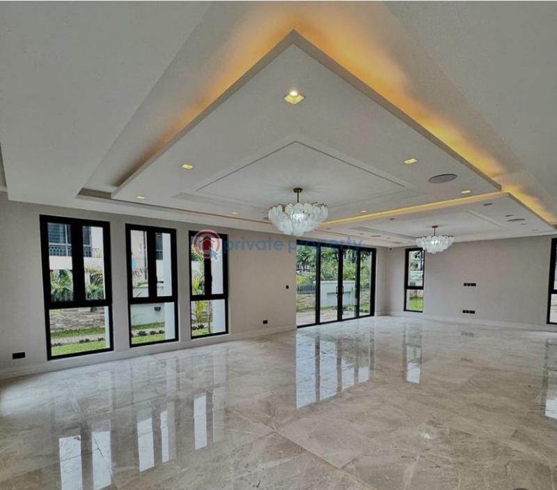 8 bedroom Detached Duplex For Sale Palm Spring Estate Maitama Abuja Phase 1  - 2