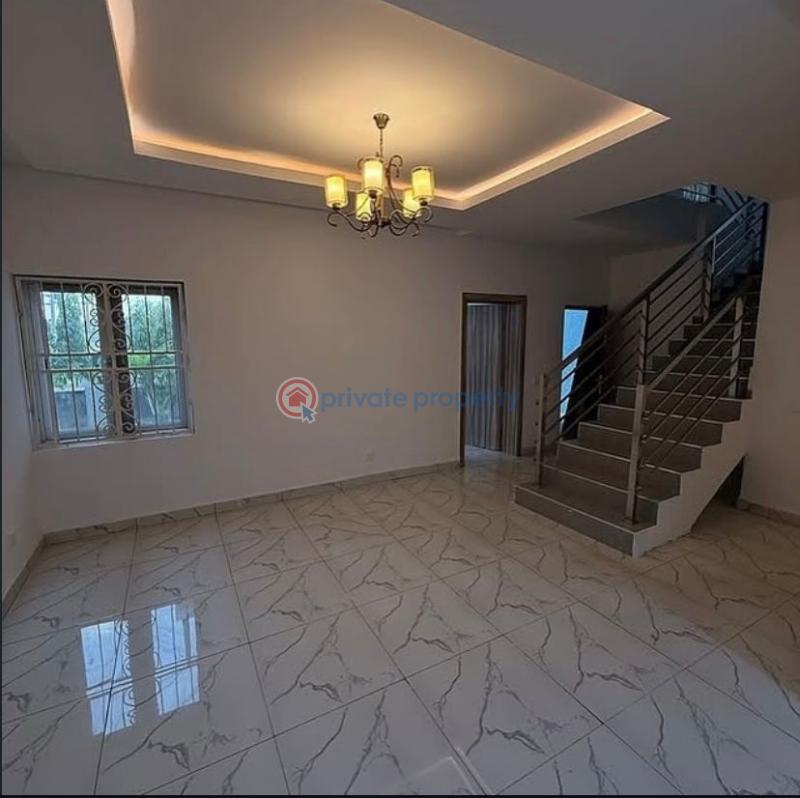4 bedroom Terrace For Sale Durumi Abuja Phase 2  - 5