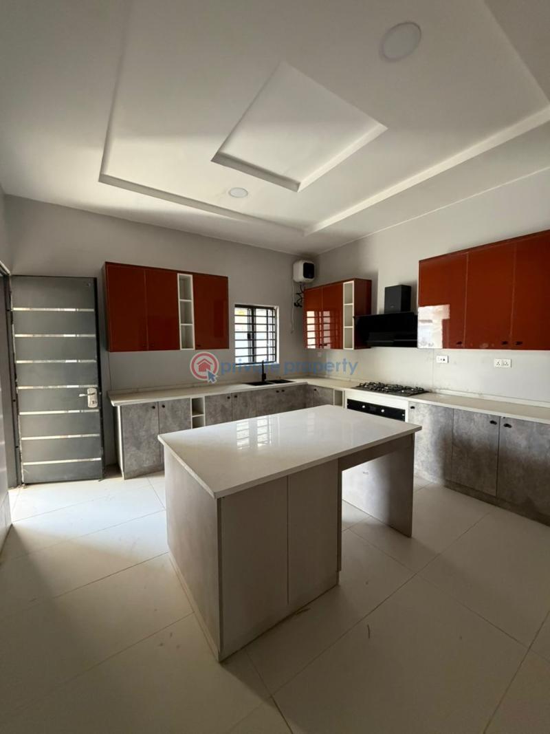 5 bedroom Duplex For Sale Gwarimpa Abuja Phase 3  - 2