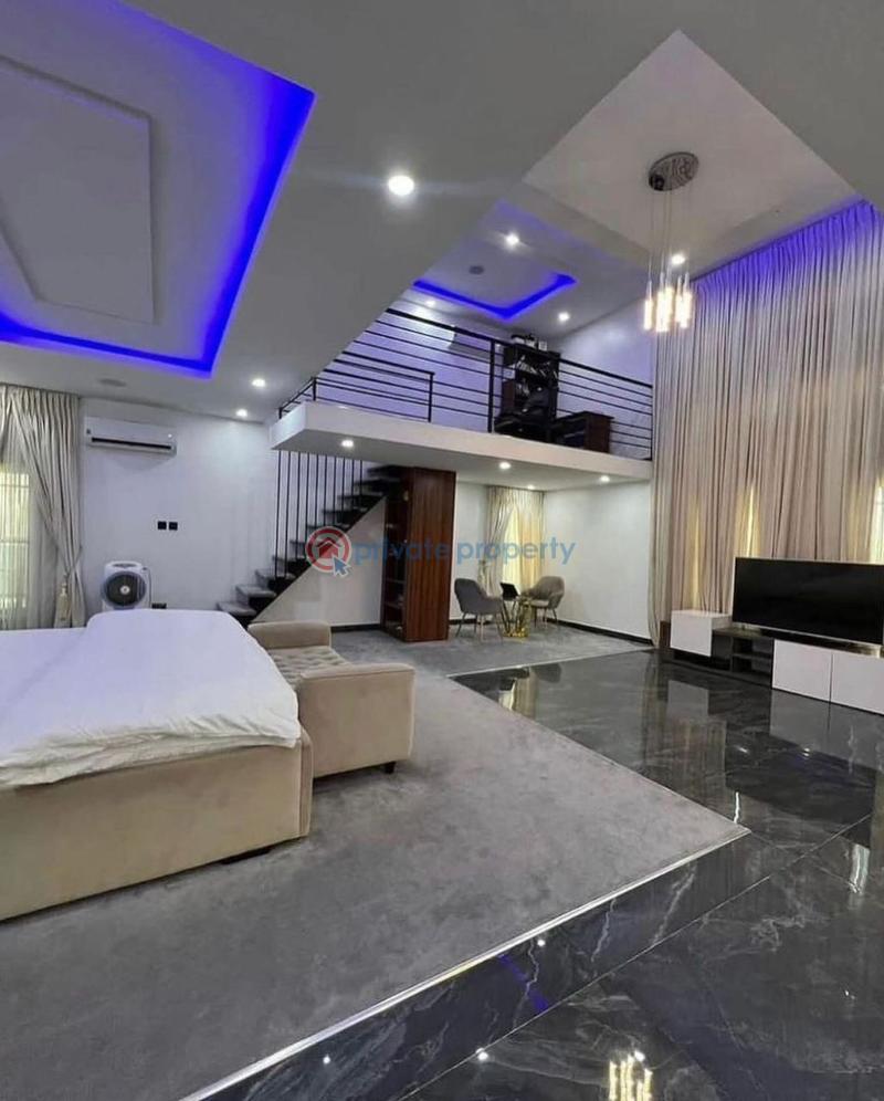 5 bedroom Detached Duplex For Sale Guzape Abuja Phase 1  - 5