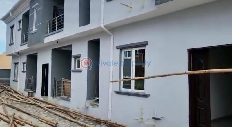 2 bedroom Block Of Flats For Rent Greenland Estate Ogombo Rd Ajah Lagos - 14