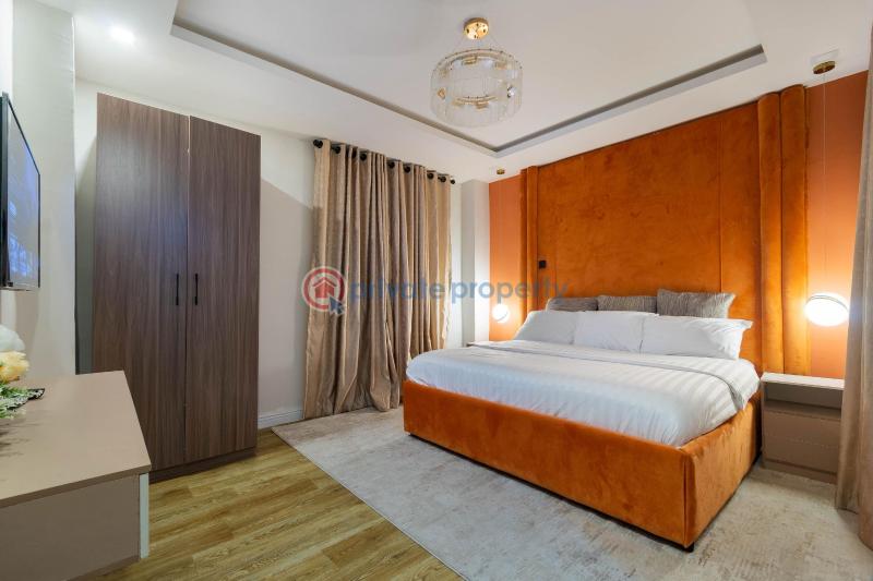 2 bedroom Flat & Apartment Short let Ikate Elegushi Lekki Lagos - 1