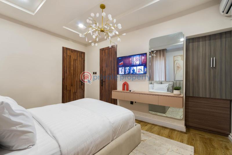 2 bedroom Flat & Apartment Short let Ikate Elegushi Lekki Lagos - 5