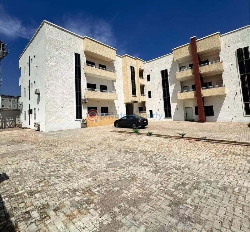3 bedroom Terrace For Sale Jahi Abuja Phase 2  - 0
