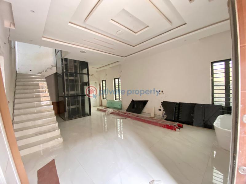 5 bedroom Detached Duplex For Sale Ikeja Gra Ikeja Lagos - 5