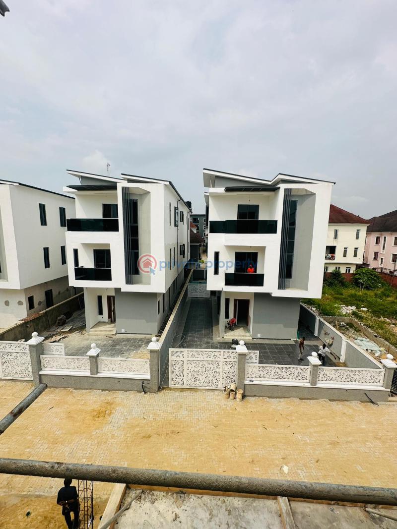 5 bedroom Detached Duplex For Sale Ikeja Gra Ikeja Lagos - 29