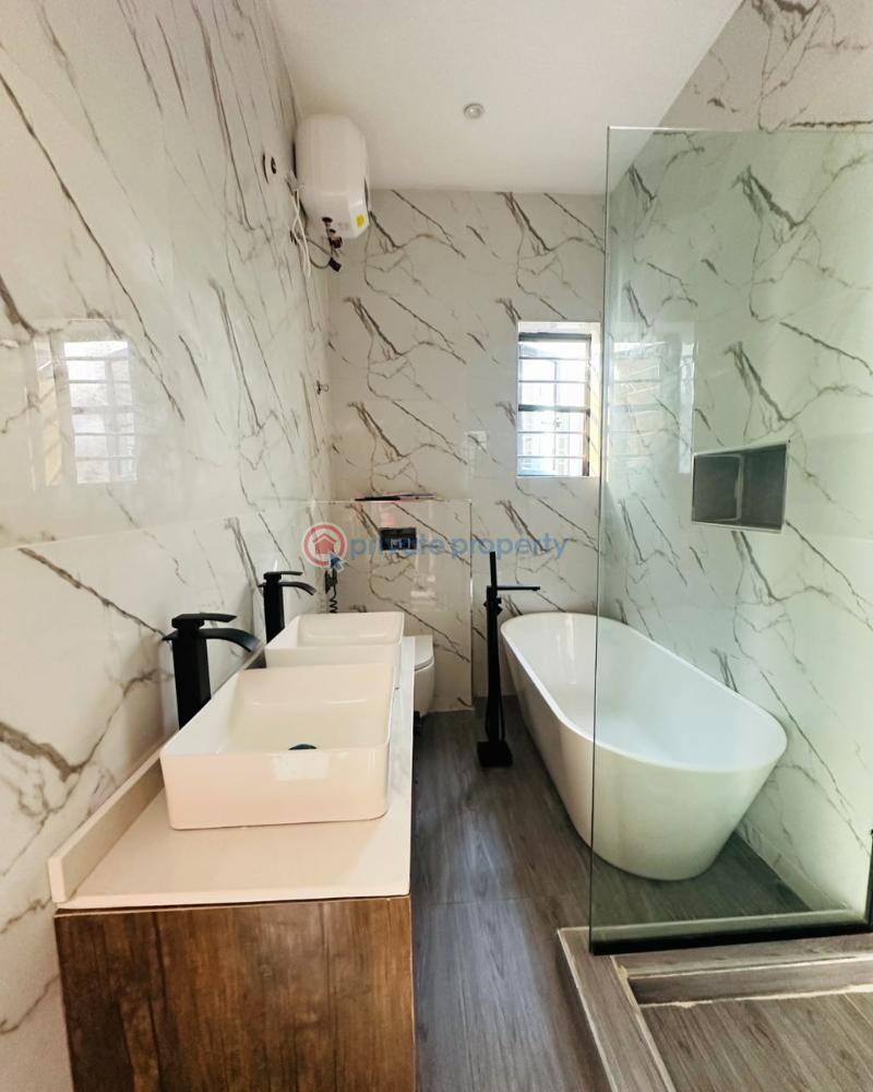 5 bedroom Detached Duplex For Sale Ikeja Gra Ikeja Lagos - 27