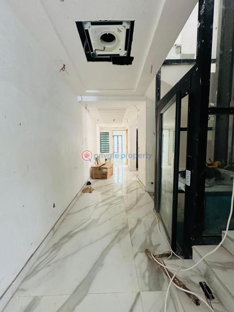 5 bedroom Detached Duplex For Sale Ikeja Gra Ikeja Lagos - 11