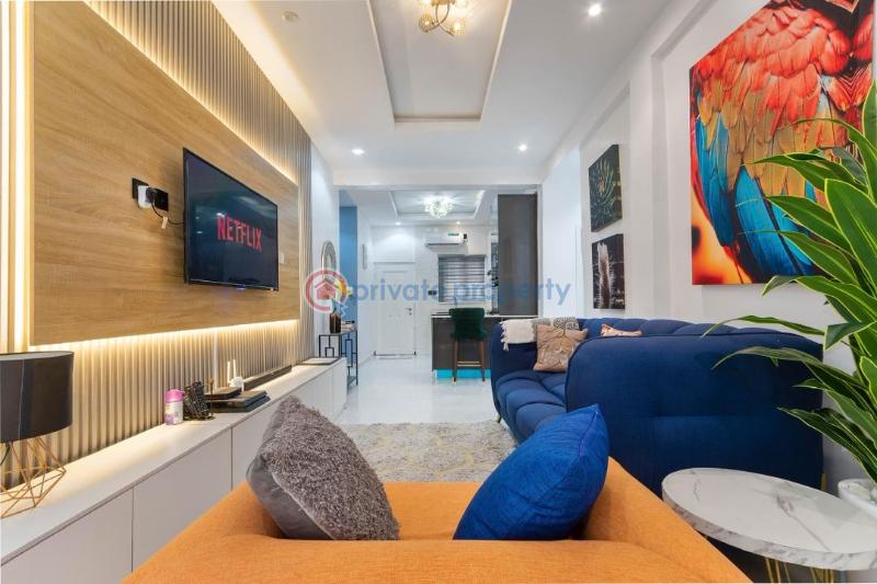 2 bedroom Flat & Apartment Short let Ikate Elegushi Lekki Lagos - 11