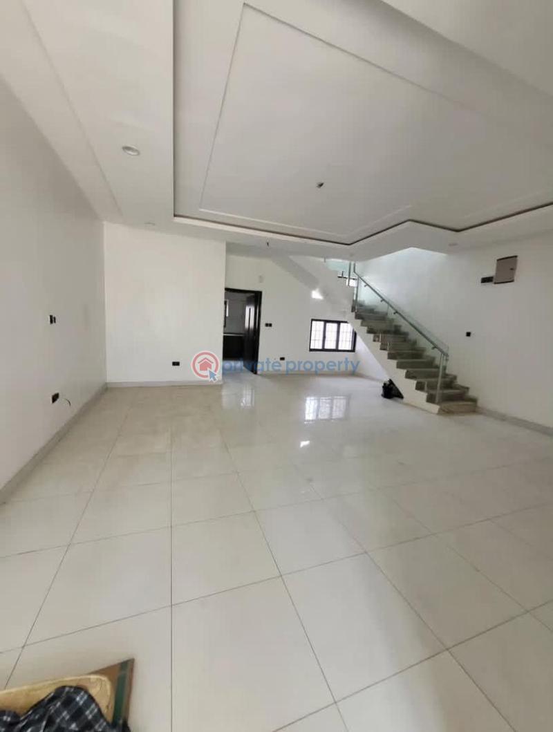 5 bedroom Terrace For Sale Guzape Abuja Phase 1  - 5
