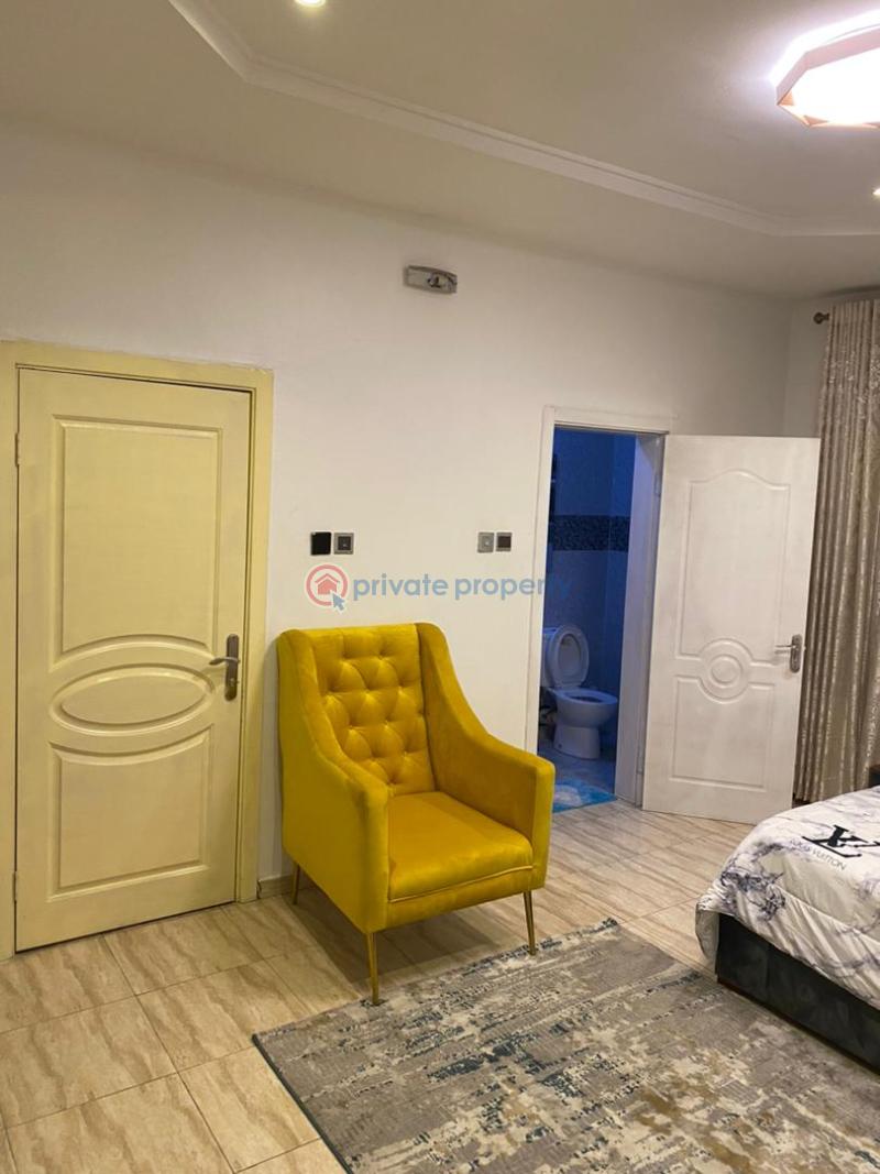 4 bedroom Short Stay Short let Chevron Drive Lekki Lagos - 8