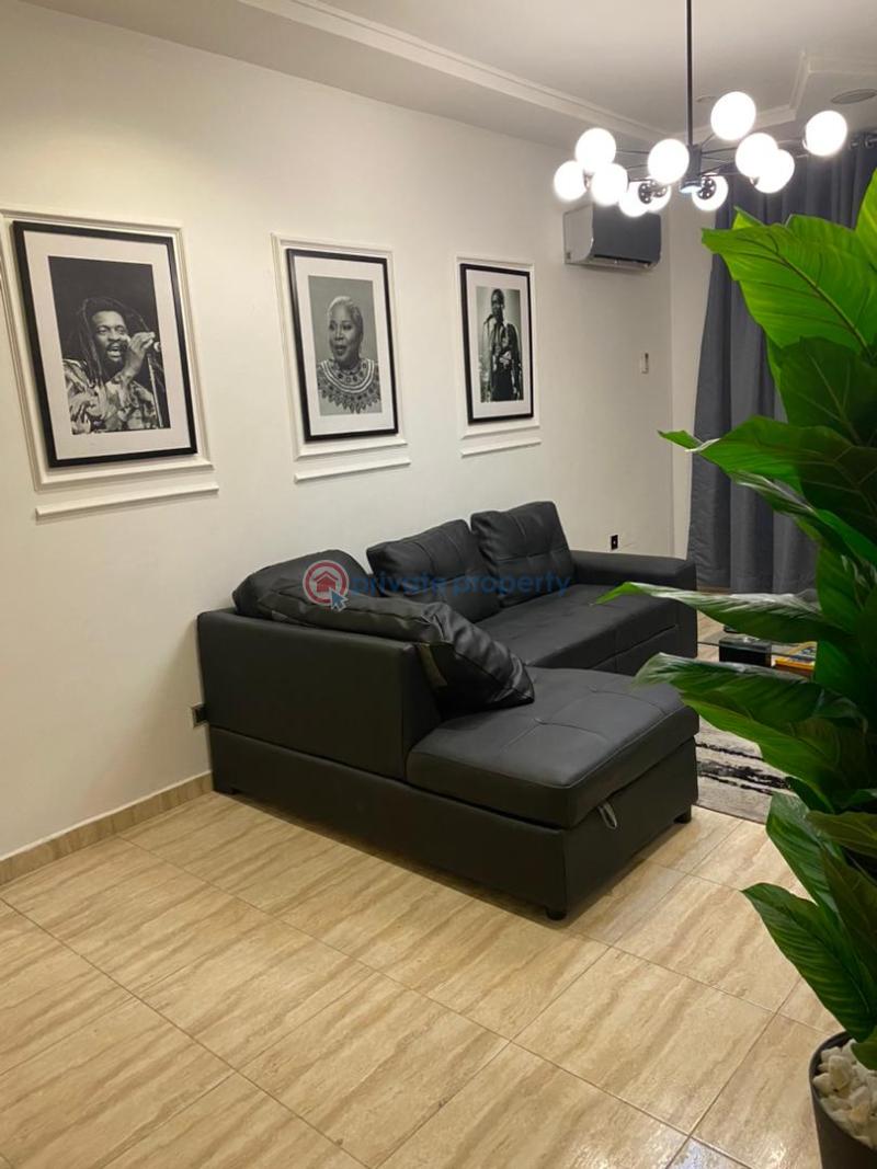 4 bedroom Short Stay Short let Chevron Drive Lekki Lagos - 2