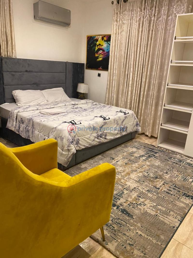 4 bedroom Short Stay Short let Chevron Drive Lekki Lagos - 12