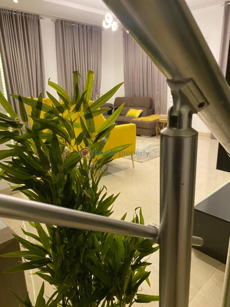 4 bedroom Short Stay Short let Chevron Drive Lekki Lagos - 6