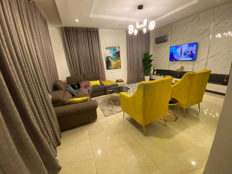 4 bedroom Short Stay Short let Chevron Drive Lekki Lagos - 14