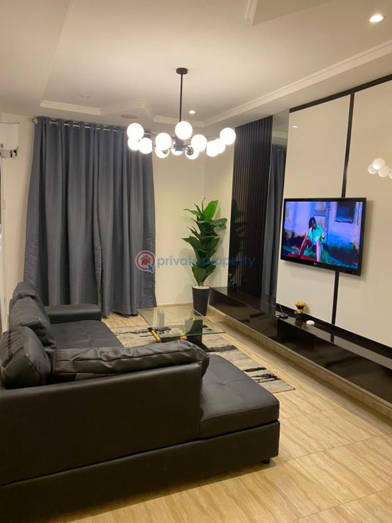 4 bedroom Short Stay Short let Chevron Drive Lekki Lagos - 11