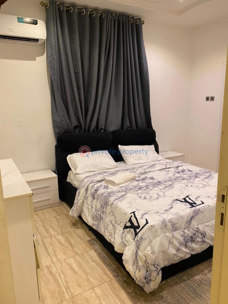 4 bedroom Short Stay Short let Chevron Drive Lekki Lagos - 4