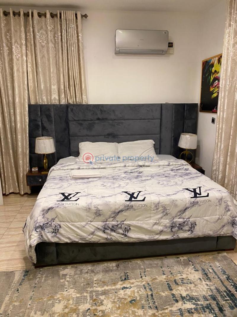 4 bedroom Short Stay Short let Chevron Drive Lekki Lagos - 10
