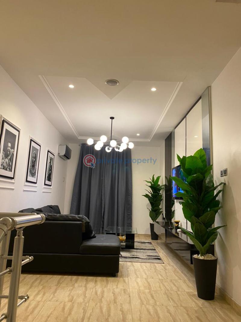 4 bedroom Short Stay Short let Chevron Drive Lekki Lagos - 9