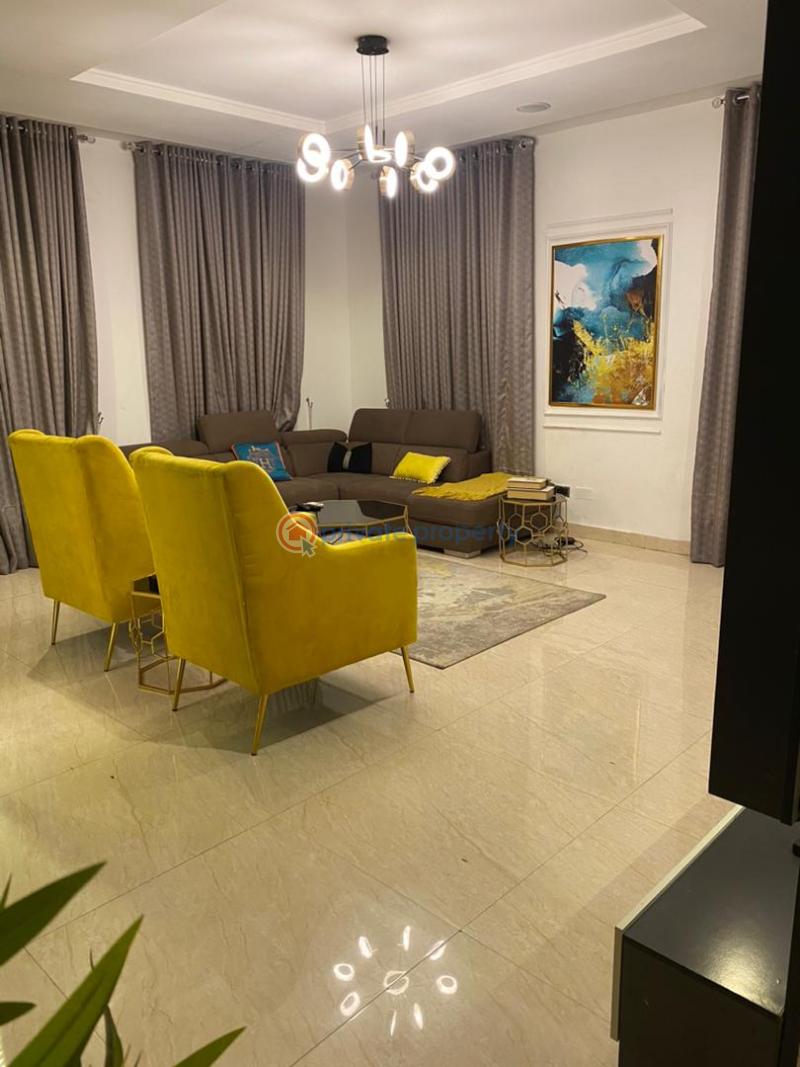 4 bedroom Short Stay Short let Chevron Drive Lekki Lagos - 0