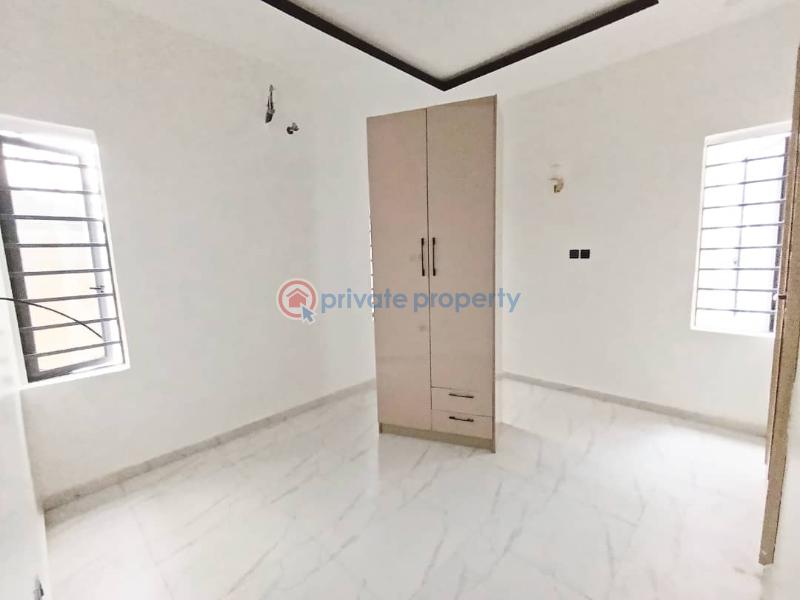 Luxury,beautiful and fully automated smart duplexes - 14 6 bedroom Detached Duplex For Sale Chevron Drive Lekki Lagos - 14