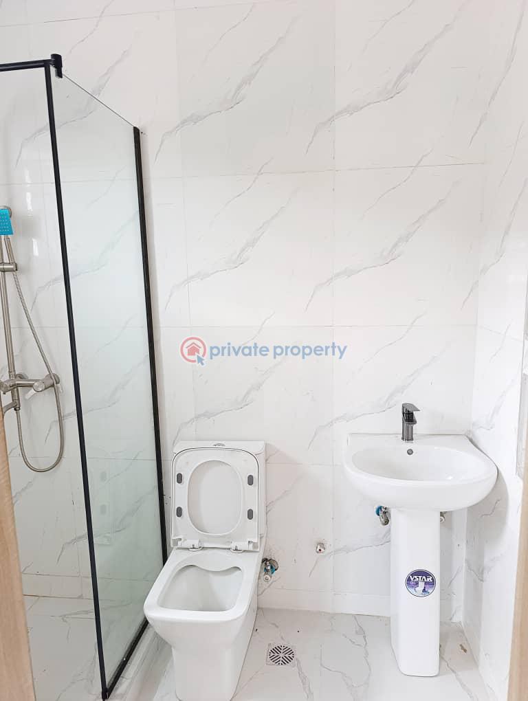 Luxury,beautiful and fully automated smart duplexes - 10 6 bedroom Detached Duplex For Sale Chevron Drive Lekki Lagos - 10