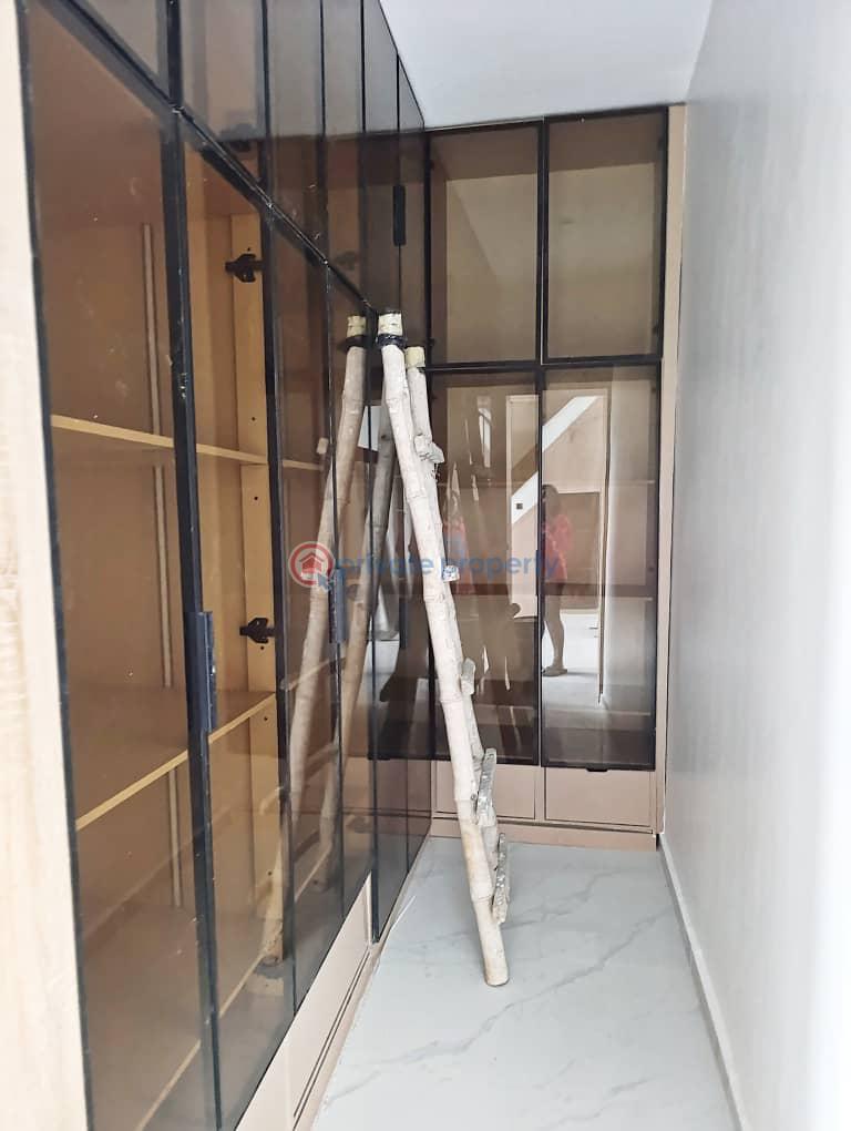 Luxury,beautiful and fully automated smart duplexes - 8 6 bedroom Detached Duplex For Sale Chevron Drive Lekki Lagos - 8