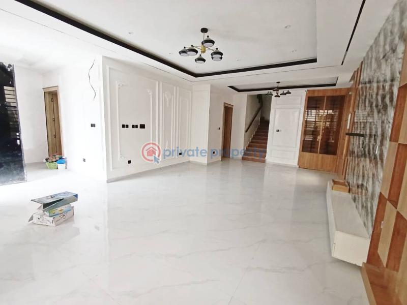 Luxury,beautiful and fully automated smart duplexes - 19 6 bedroom Detached Duplex For Sale Chevron Drive Lekki Lagos - 19