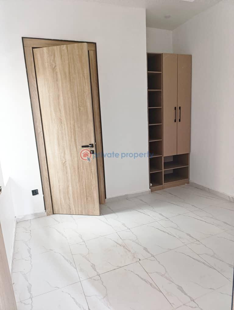 Luxury,beautiful and fully automated smart duplexes - 3 6 bedroom Detached Duplex For Sale Chevron Drive Lekki Lagos - 3