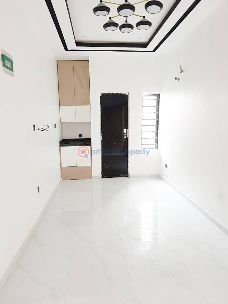 Luxury,beautiful and fully automated smart duplexes - 9 6 bedroom Detached Duplex For Sale Chevron Drive Lekki Lagos - 9
