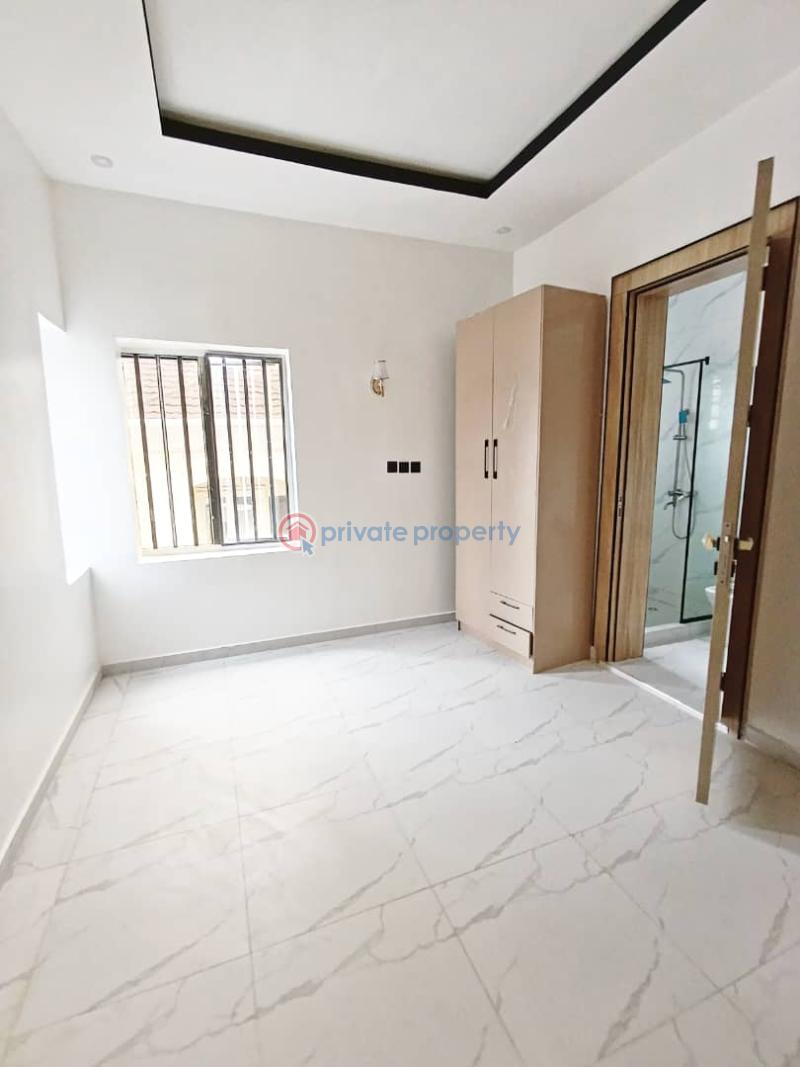 Luxury,beautiful and fully automated smart duplexes - 11 6 bedroom Detached Duplex For Sale Chevron Drive Lekki Lagos - 11