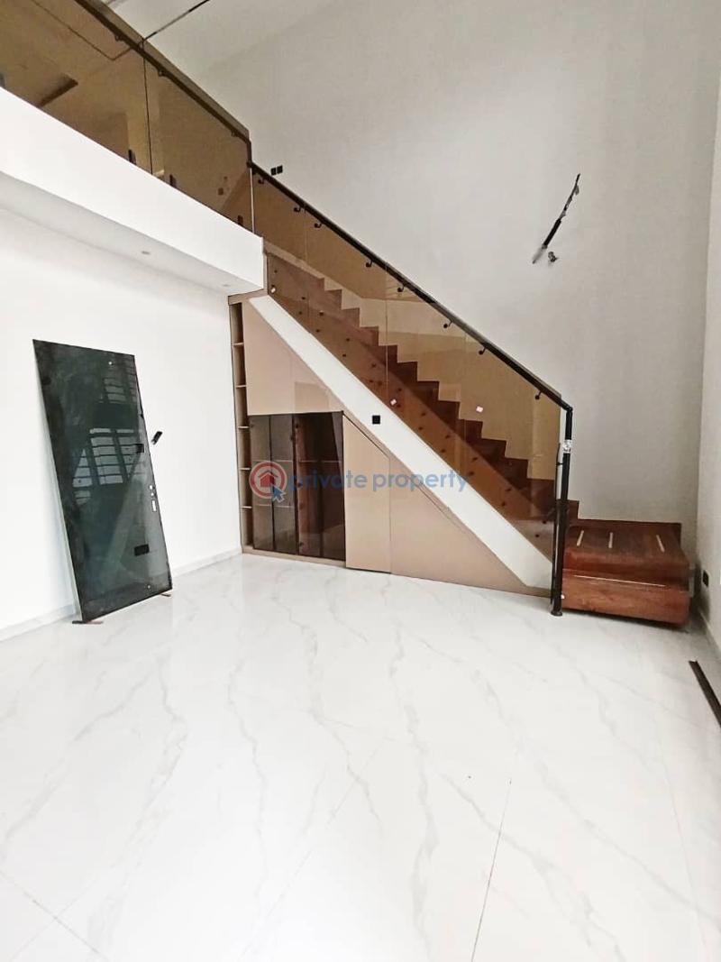 Luxury,beautiful and fully automated smart duplexes - 6 6 bedroom Detached Duplex For Sale Chevron Drive Lekki Lagos - 6