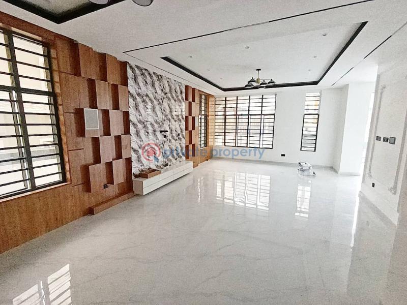 Luxury,beautiful and fully automated smart duplexes - 15 6 bedroom Detached Duplex For Sale Chevron Drive Lekki Lagos - 15