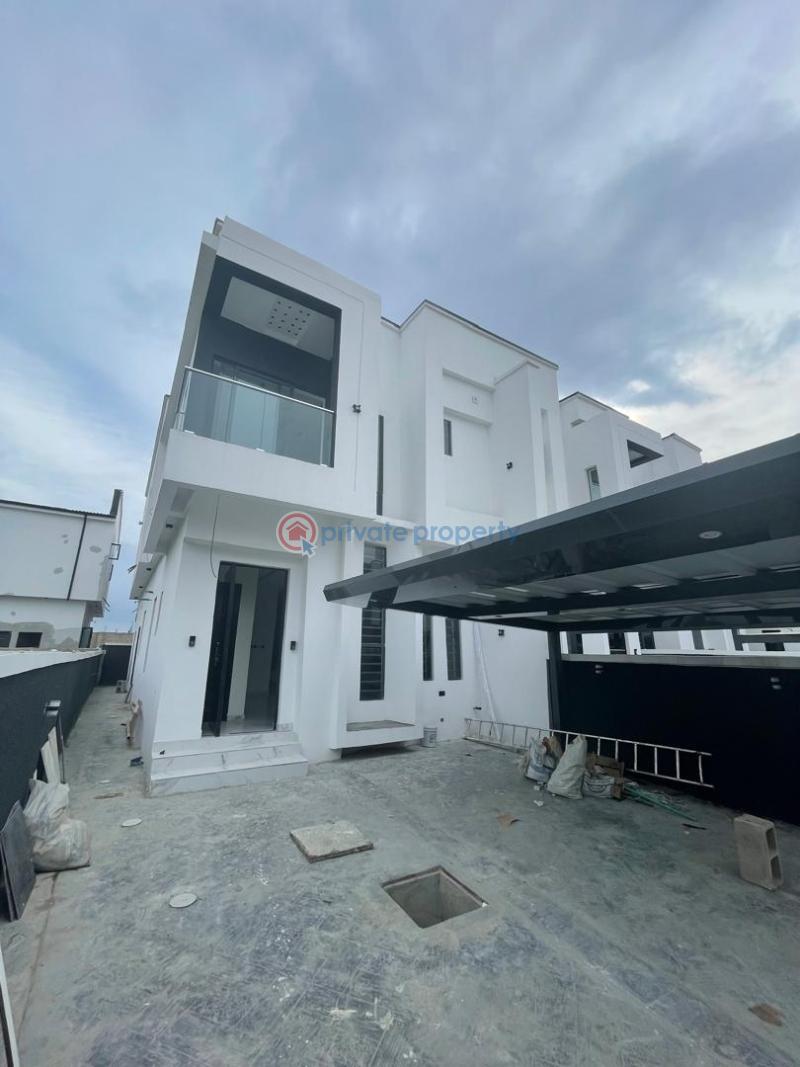 4 bedroom Semi detached Duplex For Sale Ajah Lagos - 0