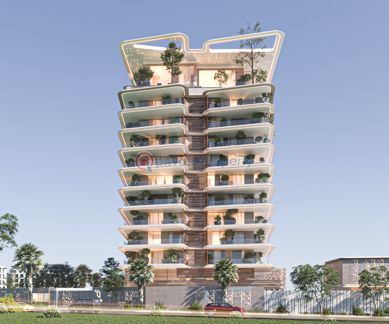1 bedroom Shared Apartment For Sale Jabi Abuja Phase 2  - 8